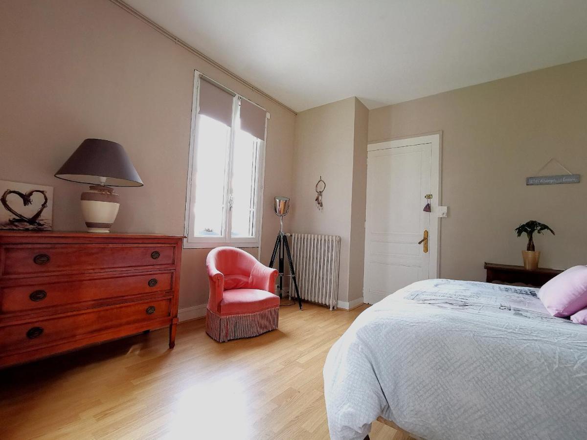 Chambres D'Hotes La Maison Blanche サン・ジュニアン エクステリア 写真