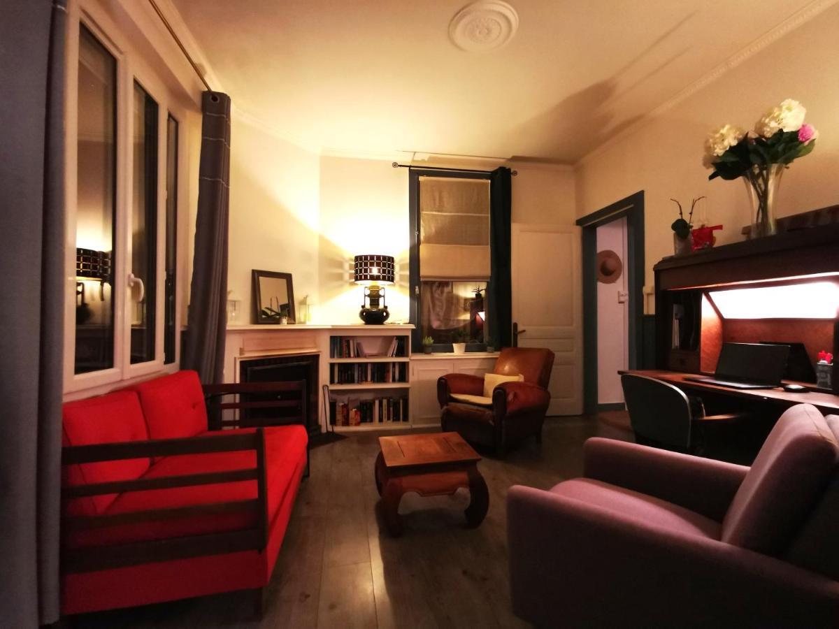 Chambres D'Hotes La Maison Blanche サン・ジュニアン エクステリア 写真