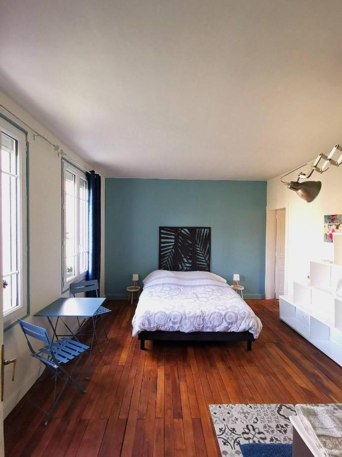 Chambres D'Hotes La Maison Blanche サン・ジュニアン エクステリア 写真