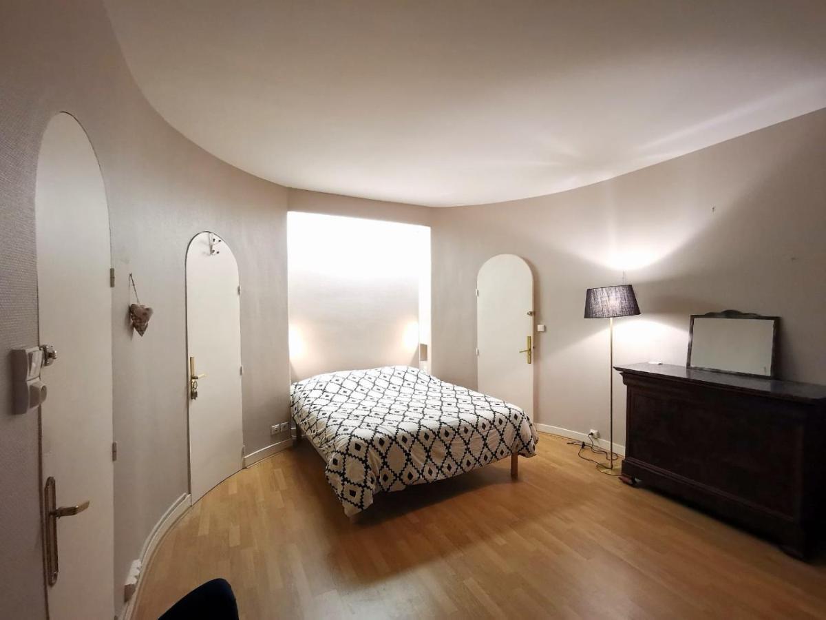 Chambres D'Hotes La Maison Blanche サン・ジュニアン エクステリア 写真