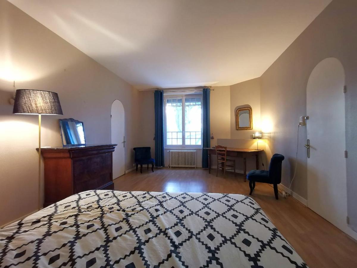 Chambres D'Hotes La Maison Blanche サン・ジュニアン エクステリア 写真