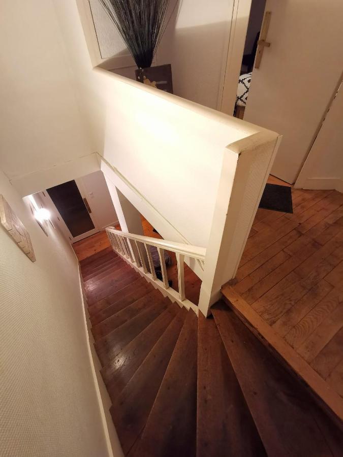 Chambres D'Hotes La Maison Blanche サン・ジュニアン エクステリア 写真