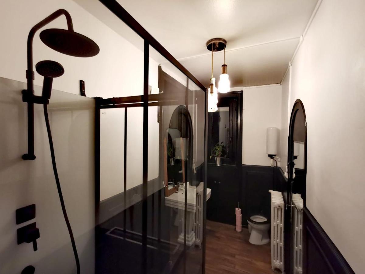 Chambres D'Hotes La Maison Blanche サン・ジュニアン エクステリア 写真
